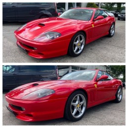 Ferrari 550 Maranello 5.5 V12