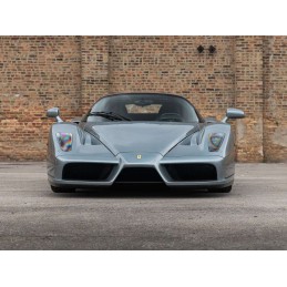 Enzo Ferrari solo 30.500 km