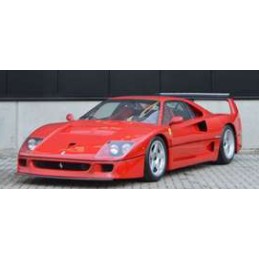 Ferrari F40 solo 29.000 km