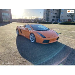 Lamborghini Gallardo Spyder...