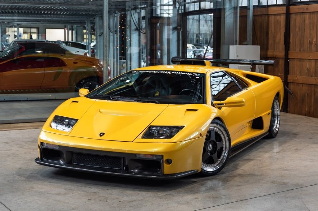 Lamborghini Diablo