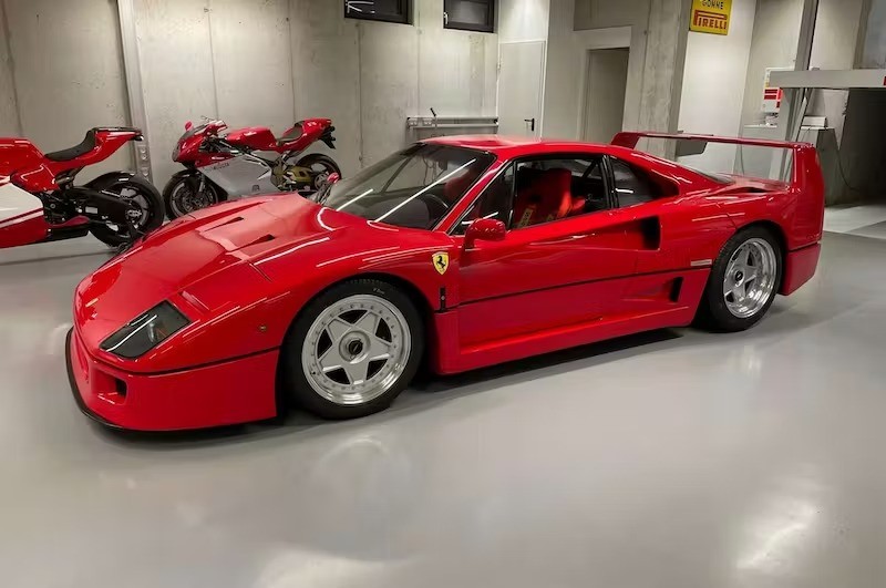 Ferrari F40